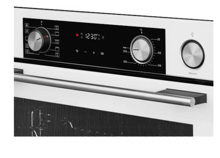 Встраиваемый электрический духовой шкаф Kuppersberg KSO 610 W Встраиваемый электрический духовой шкаф Kuppersberg KSO 610 W