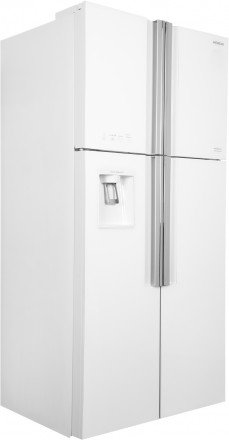 Холодильник Hitachi R-W 660 PUC7 GPW Холодильник Hitachi R-W 660 PUC7 GPW