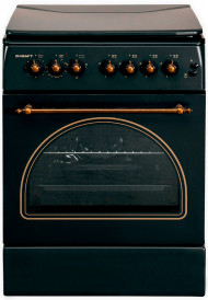 Комбинированная плита Kraft KF-FSK6406AEBLRI Комбинированная плита Kraft KF-FSK6406AEBLRI