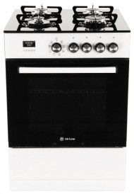 Комбинированная плита De luxe 606040.02гэ
