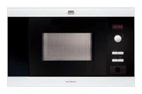 Микроволновая печь встраиваемая AEG MC 1761 EW Микроволновая печь встраиваемая AEG MC 1761 EW