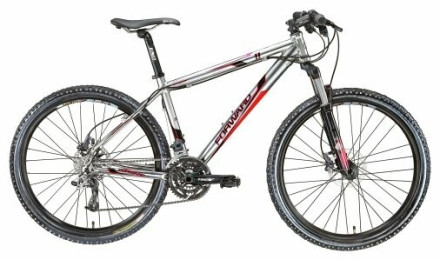 Горный (MTB) велосипед FORWARD 1112 (2011)