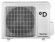 Сплит-система Daichi ICE25AVQS1R/ICE25FVS1R/-40 Сплит-система Daichi ICE25AVQS1R/ICE25FVS1R/-40