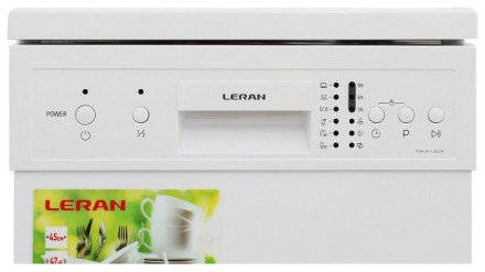 Посудомоечная машина Leran FDW 44-1063 W Посудомоечная машина Leran FDW 44-1063 W