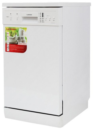 Посудомоечная машина Leran FDW 44-1063 W Посудомоечная машина Leran FDW 44-1063 W