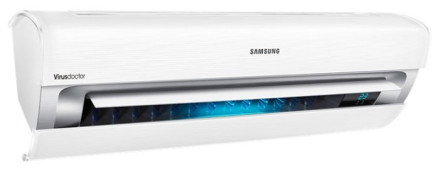 Настенная сплит-система Samsung AR09HQSFAWKNER Настенная сплит-система Samsung AR09HQSFAWKNER