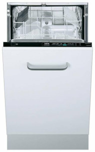 Встраиваемая посудомоечная машина AEG F 44410 Vi Встраиваемая посудомоечная машина AEG F 44410 Vi