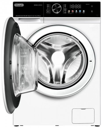 Стиральная машина с сушкой De’Longhi BELINDA LA 10726 VI Стиральная машина с сушкой De’Longhi BELINDA LA 10726 VI