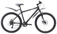 Горный (MTB) велосипед STARK Respect 26.1 D Microshift (2020)