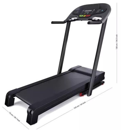 Беговая дорожка DOMYOS T520B Беговая дорожка DOMYOS T520B