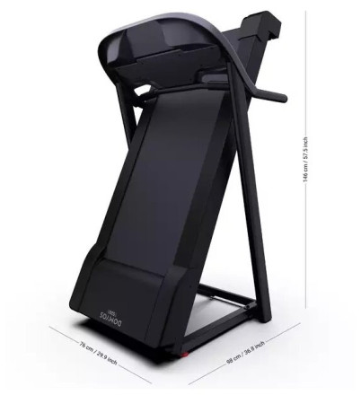 Беговая дорожка DOMYOS T520B Беговая дорожка DOMYOS T520B