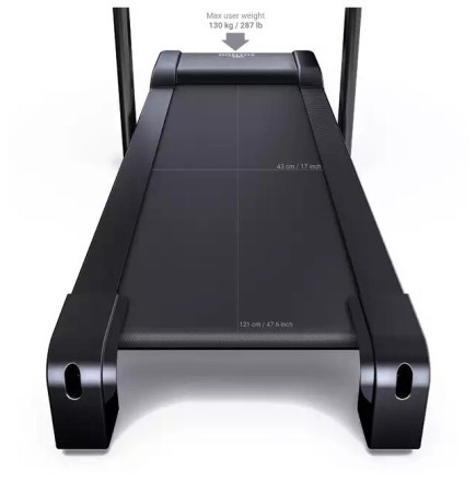 Беговая дорожка DOMYOS T520B Беговая дорожка DOMYOS T520B