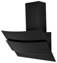 Каминная вытяжка DACH MARGARITA 60 BLACK Каминная вытяжка DACH MARGARITA 60 BLACK