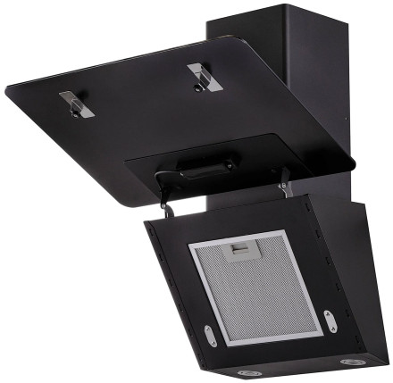 Вытяжка Krona LIORA 600 black S