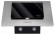 Каминная вытяжка Konigin Neo Inox/Black 50