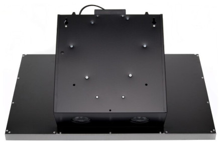 Каминная вытяжка Konigin Neo Inox/Black 50