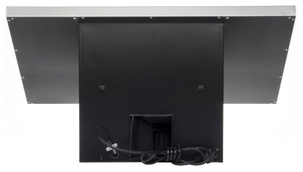 Каминная вытяжка Konigin Neo Inox/Black 50
