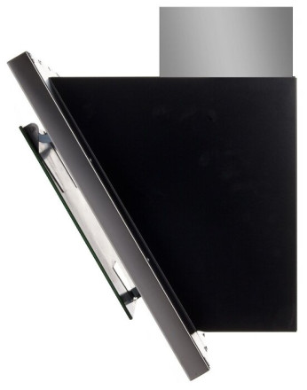 Каминная вытяжка Konigin Neo Inox/Black 50