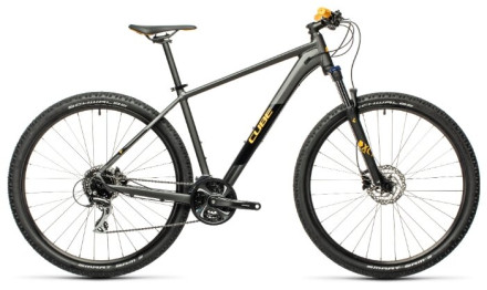 Горный (MTB) велосипед Cube Aim Race 27.5 (2021)