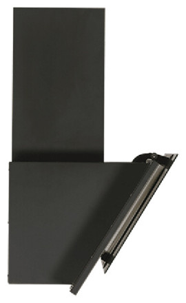 Каминная вытяжка Elikor Аметист S4 60П-700-Э4Д черный/тонированный Каминная вытяжка Elikor Аметист S4 60П-700-Э4Д черный/тонированный