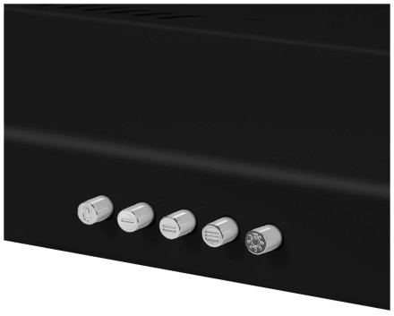 Вытяжка Maunfeld MF 60 черный