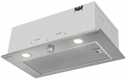 Вытяжка Meferi INBOX52IX PUSH COMFORT Вытяжка Meferi INBOX52IX PUSH COMFORT