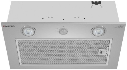 Вытяжка Meferi INBOX52IX PUSH COMFORT Вытяжка Meferi INBOX52IX PUSH COMFORT