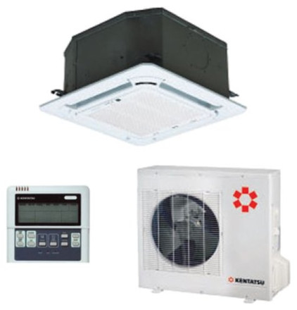 Кассетный кондиционер Kentatsu KSZR53HFAN1 / KSUN53HFAN1 Кассетный кондиционер Kentatsu KSZR53HFAN1 / KSUN53HFAN1