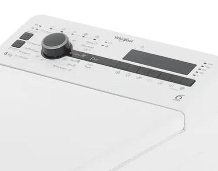 Стиральная машина Whirlpool TDLRB 6240SS Стиральная машина Whirlpool TDLRB 6240SS