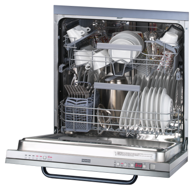 Встраиваемая посудомоечная машина FRANKE FDW 614 D9P LP A++