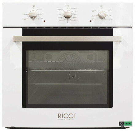 Электрический духовой шкаф RICCI REO-610WH