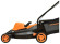 Газонокосилка Carver LME-1232 Газонокосилка Carver LME-1232