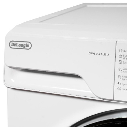 Стиральная машина Delonghi DWM 614 ALICIA Стиральная машина Delonghi DWM 614 ALICIA