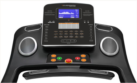 Беговая дорожка Svensson Body Labs Physioline TMX Touch Беговая дорожка Svensson Body Labs Physioline TMX Touch