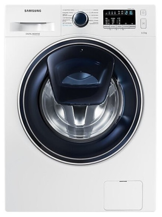 Стиральная машина Samsung WW60K40G09WDLP
