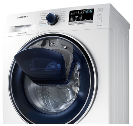 Стиральная машина Samsung WW60K40G09WDLP