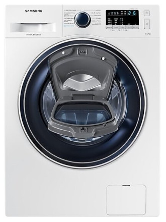 Стиральная машина Samsung WW60K40G09WDLP