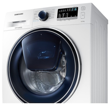 Стиральная машина Samsung WW60K40G09WDLP