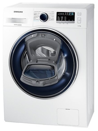 Стиральная машина Samsung WW60K40G09WDLP