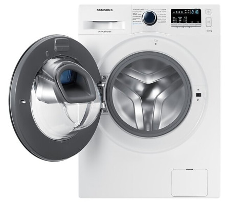 Стиральная машина Samsung WW60K40G09WDLP