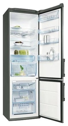 Холодильник Electrolux ENB 38943 X