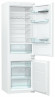 Встраиваемый холодильник Gorenje RKI 4182 E1 Встраиваемый холодильник Gorenje RKI 4182 E1