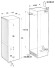 Встраиваемый холодильник Gorenje RKI 4182 E1 Встраиваемый холодильник Gorenje RKI 4182 E1