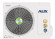 Мультисплит-система AUX AM3-H27/4DR1B/AMWM-H07/4R1(L)(v2) x 3 units