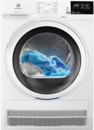 Сушильная машина Electrolux EW6CR428W Сушильная машина Electrolux EW6CR428W
