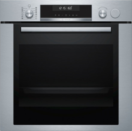 Встраиваемый электрический духовой шкаф Bosch HRA3380S1 Встраиваемый электрический духовой шкаф Bosch HRA3380S1