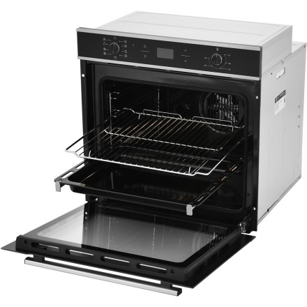Встраиваемый электрический духовой шкаф Zugel ZOE602X Встраиваемый электрический духовой шкаф Zugel ZOE602X