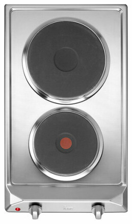 Электрическая варочная панель TEKA EM 30 2P S. STEEL (10209611)