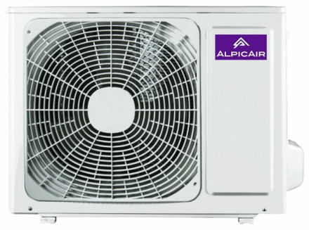 Настенная сплит-система AlpicAir AWI/AWO-32HPDC1D Настенная сплит-система AlpicAir AWI/AWO-32HPDC1D