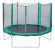 Каркасный батут КМС Trampoline 6 180х180х209 см